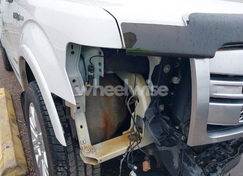 Photo 17 of 2014 Ford F-150 PLATINUM (VIN 1FTFW1ET3EFC70345)