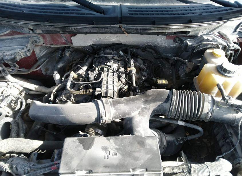 Photo 10 of 2014 Ford F-150 XLT (VIN 1FTFW1ET3EKD06610)