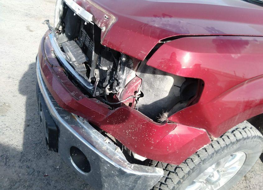 Photo 17 of 2014 Ford F-150 XLT (VIN 1FTFW1ET3EKD06610)