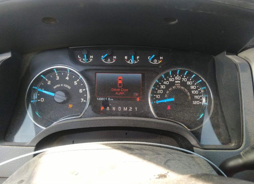 Photo 7 of 2014 Ford F-150 XLT (VIN 1FTFW1ET3EKD06610)