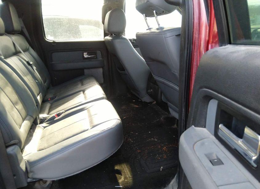 Photo 8 of 2014 Ford F-150 XLT (VIN 1FTFW1ET3EKD06610)