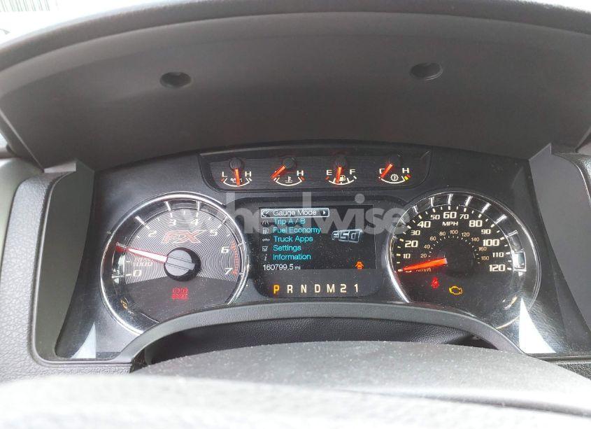 Photo 7 of 2014 Ford F-150 FX4 (VIN 1FTFW1ET3EKD79640)