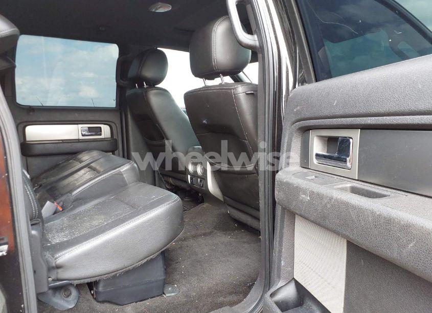 Photo 8 of 2014 Ford F-150 FX4 (VIN 1FTFW1ET3EKD79640)