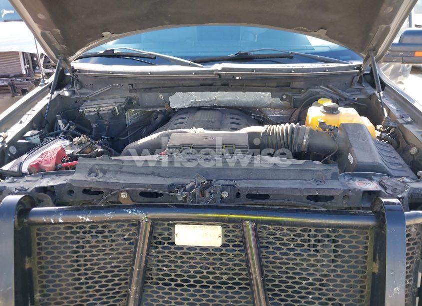 Photo 10 of 2014 Ford F-150 XLT (VIN 1FTFW1ET3EKE90057)