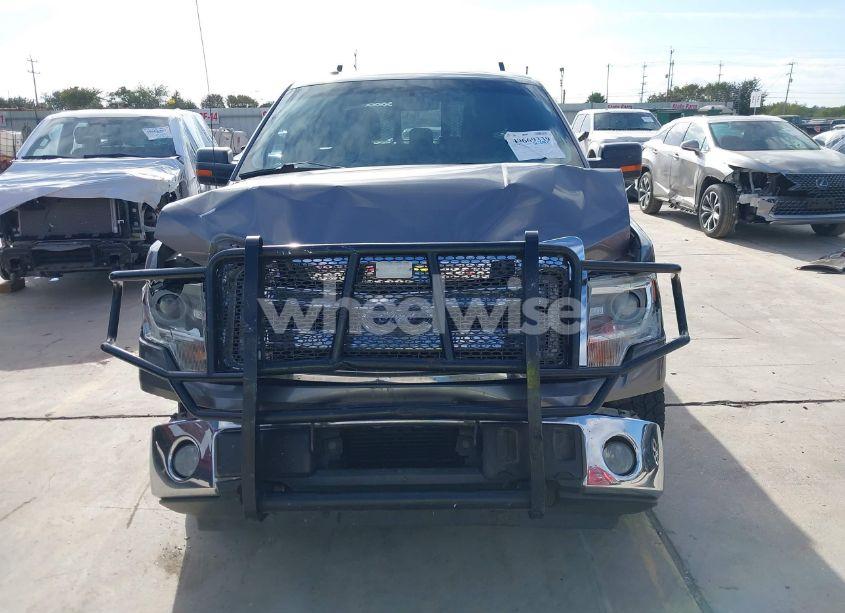 Photo 12 of 2014 Ford F-150 XLT (VIN 1FTFW1ET3EKE90057)
