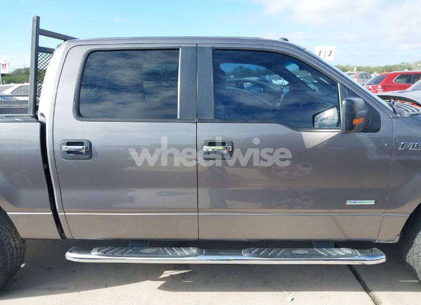 Photo 13 of 2014 Ford F-150 XLT (VIN 1FTFW1ET3EKE90057)