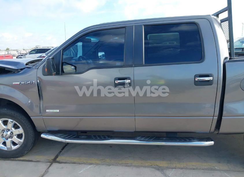 Photo 14 of 2014 Ford F-150 XLT (VIN 1FTFW1ET3EKE90057)