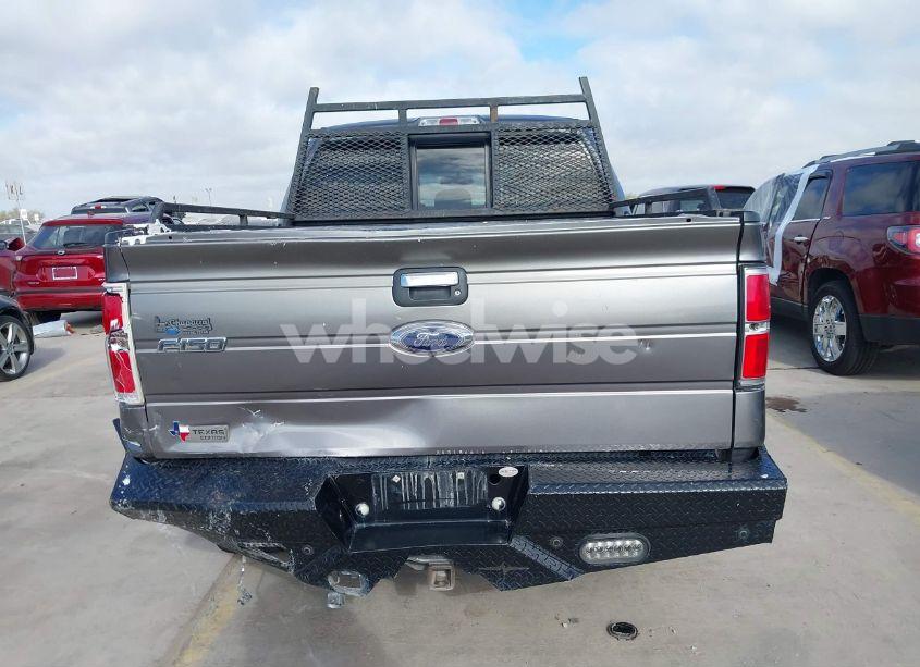 Photo 16 of 2014 Ford F-150 XLT (VIN 1FTFW1ET3EKE90057)