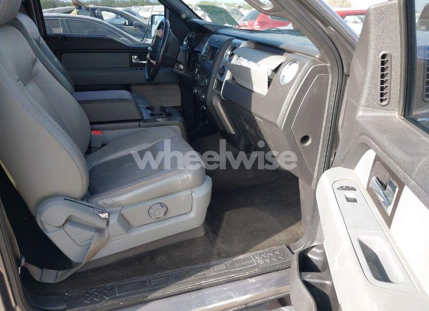 Photo 5 of 2014 Ford F-150 XLT (VIN 1FTFW1ET3EKE90057)