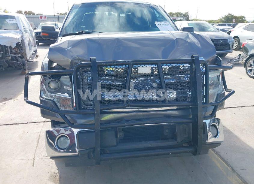 Photo 6 of 2014 Ford F-150 XLT (VIN 1FTFW1ET3EKE90057)