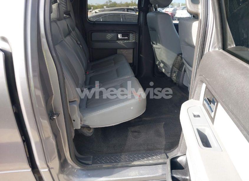 Photo 8 of 2014 Ford F-150 XLT (VIN 1FTFW1ET3EKE90057)