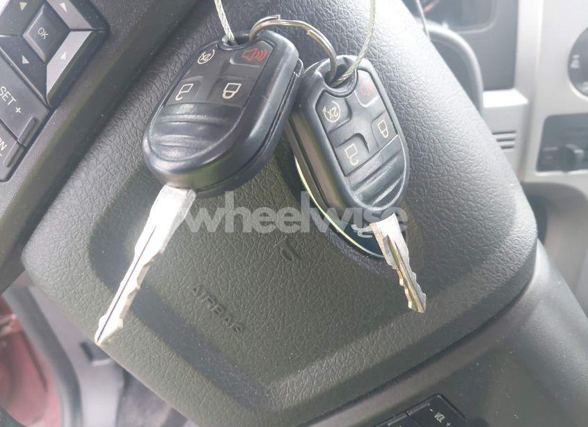 Photo 11 of 2014 Ford F-150 FX4 (VIN 1FTFW1ET3EKF44425)