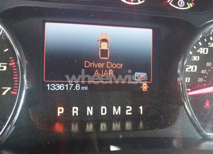 Photo 15 of 2014 Ford F-150 FX4 (VIN 1FTFW1ET3EKF44425)