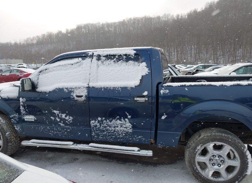 Photo 14 of 2014 Ford F-150 XLT (VIN 1FTFW1ET3EKG27269)