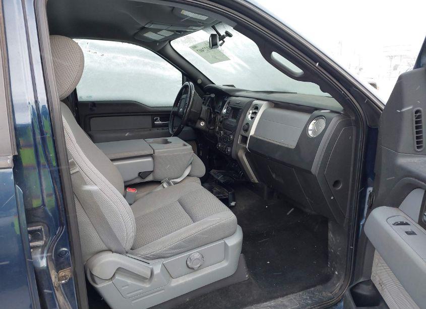 Photo 5 of 2014 Ford F-150 XLT (VIN 1FTFW1ET3EKG27269)