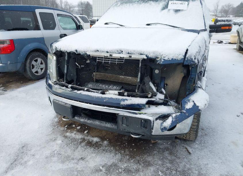 Photo 6 of 2014 Ford F-150 XLT (VIN 1FTFW1ET3EKG27269)