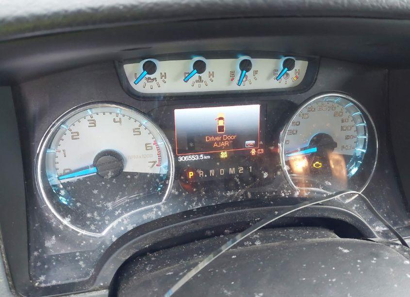 Photo 7 of 2014 Ford F-150 XLT (VIN 1FTFW1ET3EKG27269)