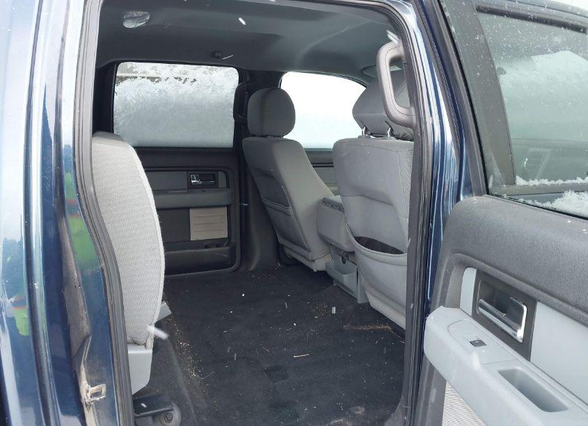 Photo 8 of 2014 Ford F-150 XLT (VIN 1FTFW1ET3EKG27269)