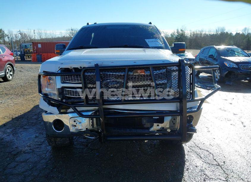 Photo 13 of 2014 Ford F-150 XLT (VIN 1FTFW1ET3EKG29555)