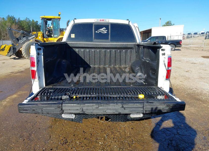 Photo 17 of 2014 Ford F-150 XLT (VIN 1FTFW1ET3EKG29555)