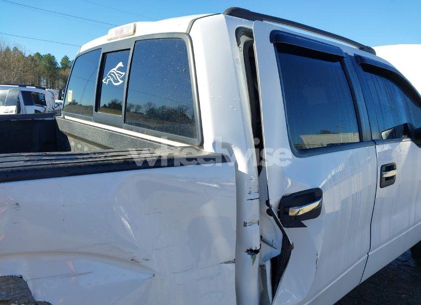 Photo 18 of 2014 Ford F-150 XLT (VIN 1FTFW1ET3EKG29555)