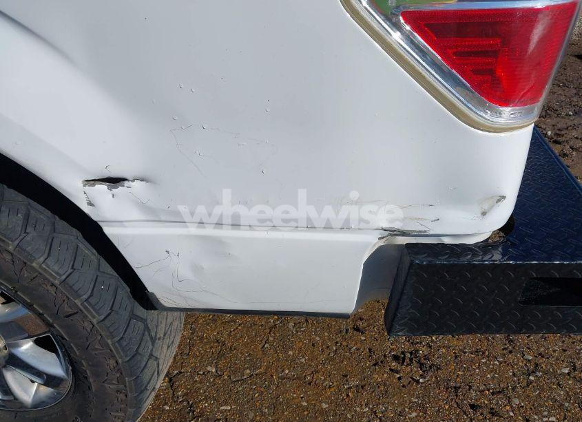 Photo 20 of 2014 Ford F-150 XLT (VIN 1FTFW1ET3EKG29555)