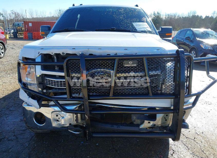 Photo 21 of 2014 Ford F-150 XLT (VIN 1FTFW1ET3EKG29555)