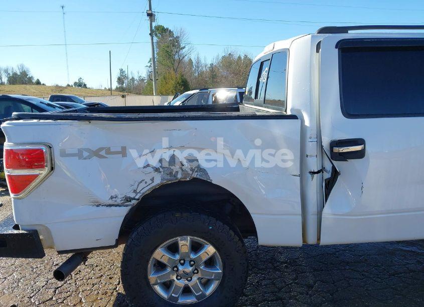 Photo 6 of 2014 Ford F-150 XLT (VIN 1FTFW1ET3EKG29555)