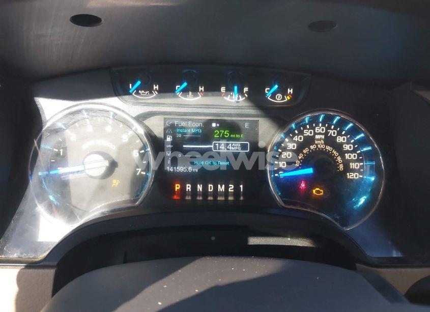 Photo 7 of 2014 Ford F-150 XLT (VIN 1FTFW1ET3EKG29555)