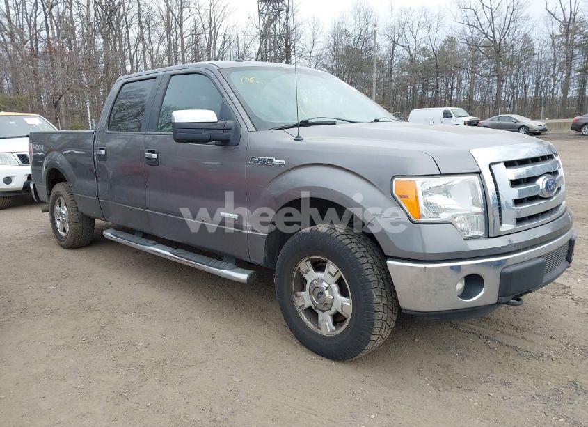 2011 Ford F-150 XLT (VIN 1FTFW1ET4BFA64088) main photo