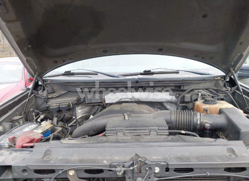 Photo 10 of 2011 Ford F-150 XLT (VIN 1FTFW1ET4BFA64088)