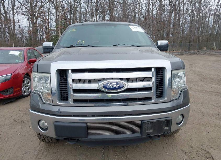 Photo 12 of 2011 Ford F-150 XLT (VIN 1FTFW1ET4BFA64088)