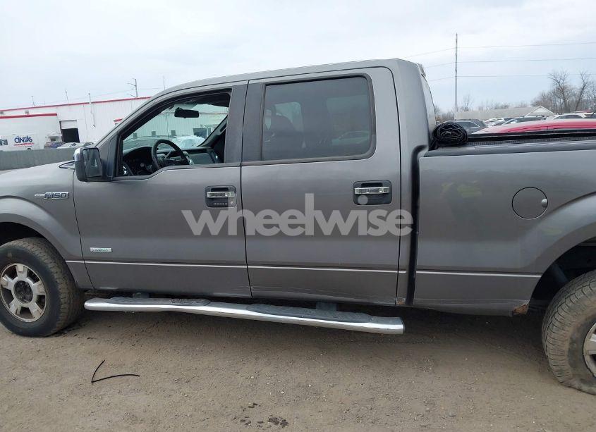 Photo 14 of 2011 Ford F-150 XLT (VIN 1FTFW1ET4BFA64088)