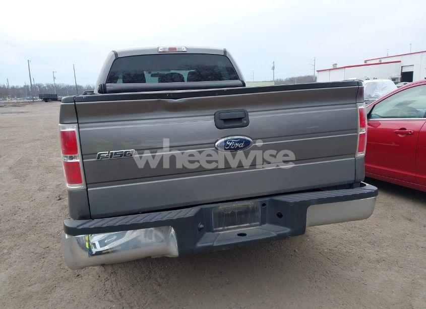 Photo 16 of 2011 Ford F-150 XLT (VIN 1FTFW1ET4BFA64088)