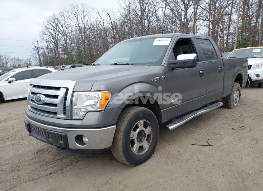 Photo 2 of 2011 Ford F-150 XLT (VIN 1FTFW1ET4BFA64088)