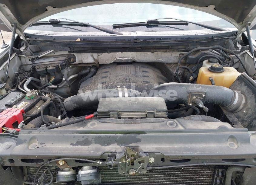 Photo 10 of 2011 Ford F-150 FX4 (VIN 1FTFW1ET4BFA80484)