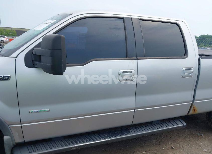 Photo 14 of 2011 Ford F-150 FX4 (VIN 1FTFW1ET4BFA80484)