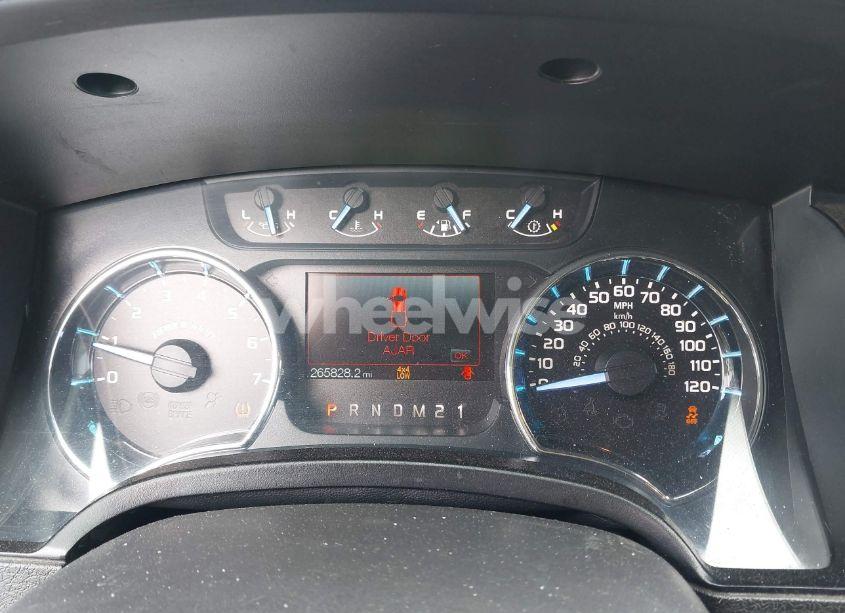 Photo 7 of 2011 Ford F-150 FX4 (VIN 1FTFW1ET4BFA80484)