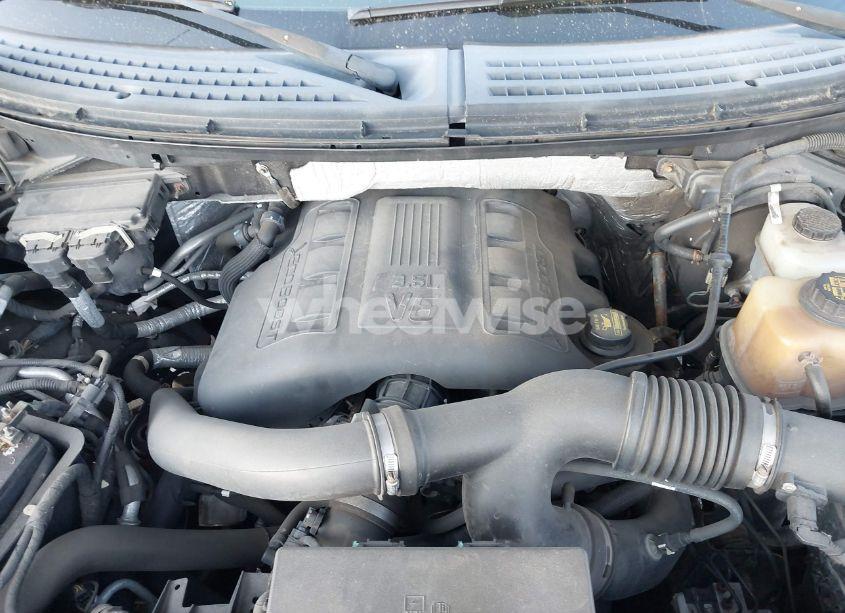 Photo 10 of 2011 Ford F-150 LARIAT (VIN 1FTFW1ET4BFA82140)