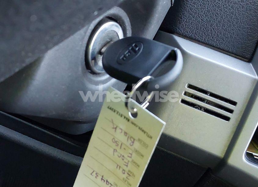 Photo 11 of 2011 Ford F-150 LARIAT (VIN 1FTFW1ET4BFA82140)