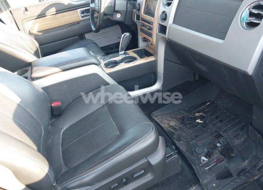 Photo 5 of 2011 Ford F-150 LARIAT (VIN 1FTFW1ET4BFA82140)