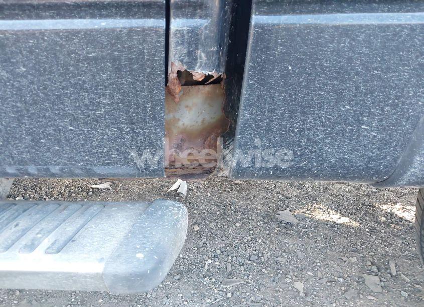 Photo 6 of 2011 Ford F-150 LARIAT (VIN 1FTFW1ET4BFA82140)