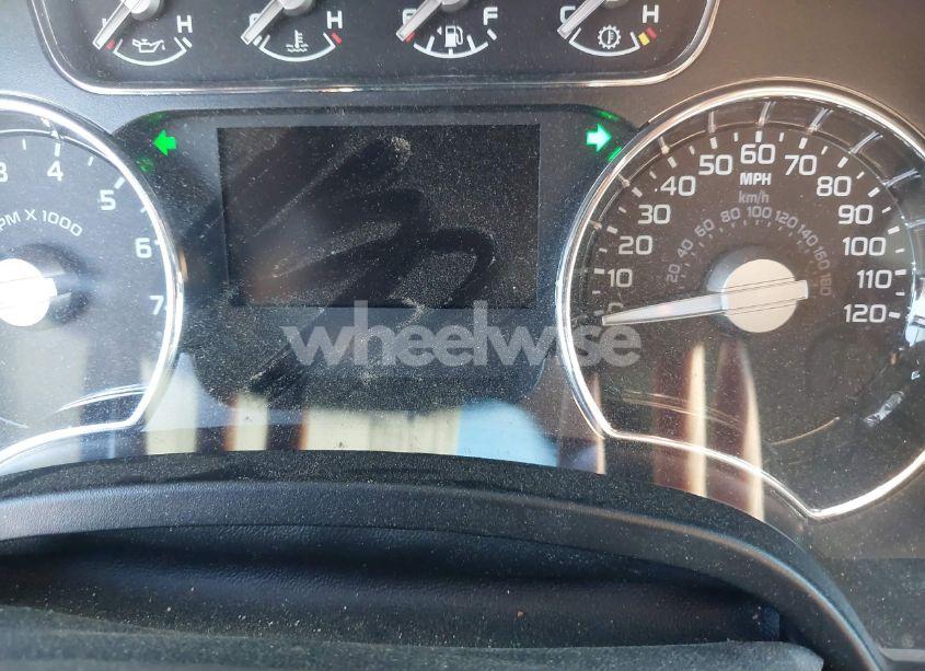 Photo 7 of 2011 Ford F-150 LARIAT (VIN 1FTFW1ET4BFA82140)