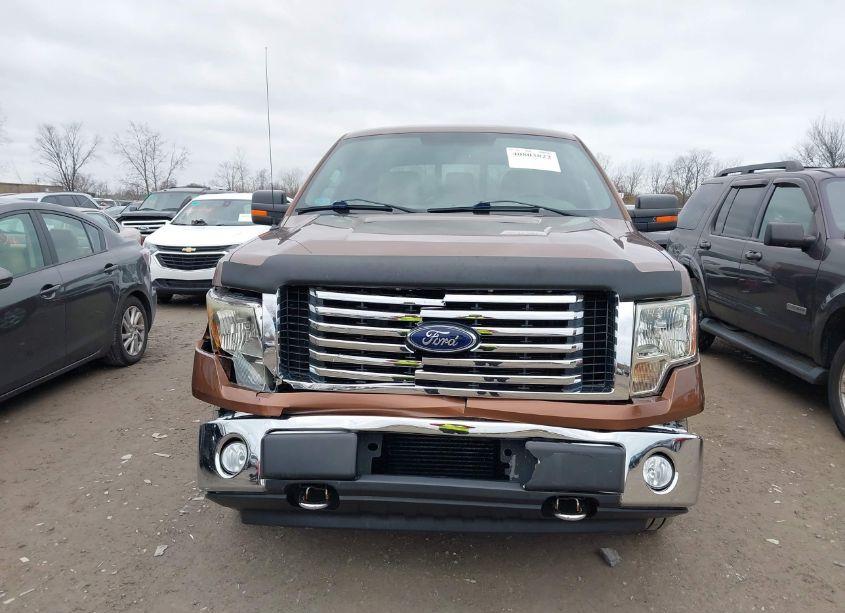 Photo 12 of 2011 Ford F-150 XLT (VIN 1FTFW1ET4BFC11722)