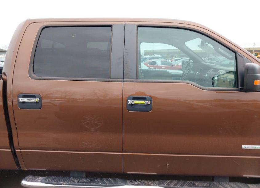 Photo 13 of 2011 Ford F-150 XLT (VIN 1FTFW1ET4BFC11722)