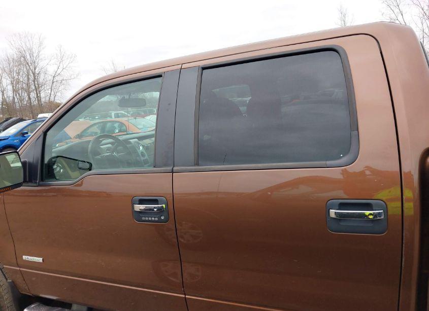 Photo 14 of 2011 Ford F-150 XLT (VIN 1FTFW1ET4BFC11722)