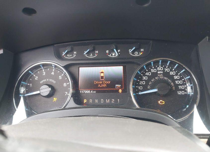 Photo 7 of 2011 Ford F-150 XLT (VIN 1FTFW1ET4BFC11722)