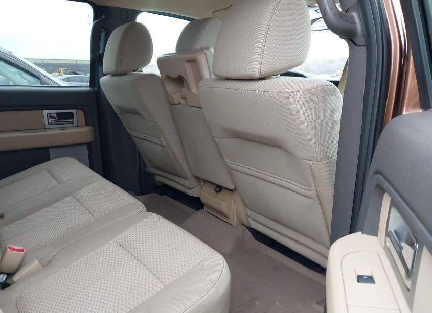 Photo 8 of 2011 Ford F-150 XLT (VIN 1FTFW1ET4BFC11722)