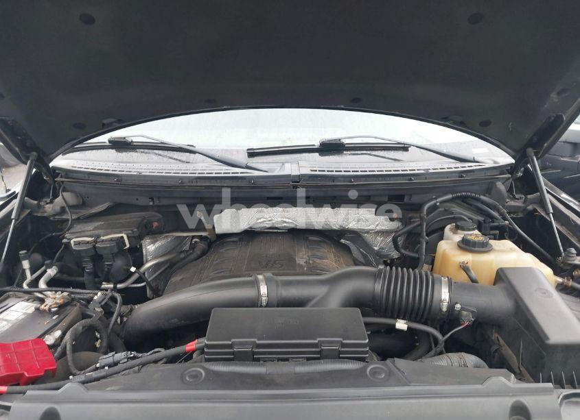 Photo 10 of 2011 Ford F-150 LARIAT (VIN 1FTFW1ET4BFC33025)