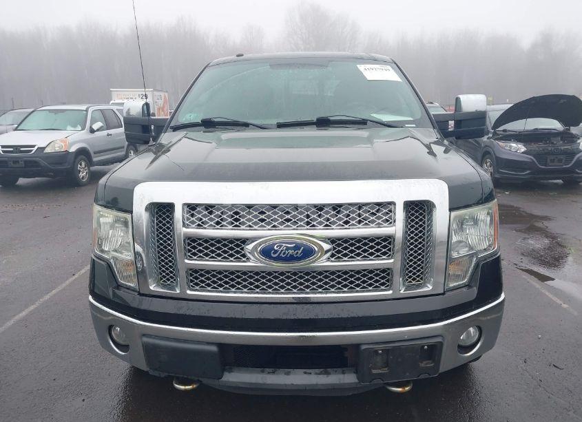 Photo 12 of 2011 Ford F-150 LARIAT (VIN 1FTFW1ET4BFC33025)